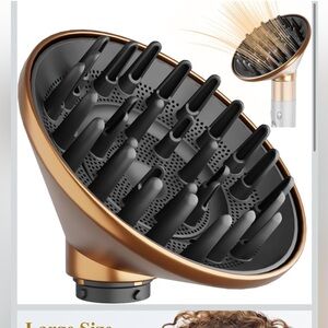 Dyson Large Diffuser Attachment Compatible with Dyson Airwrap